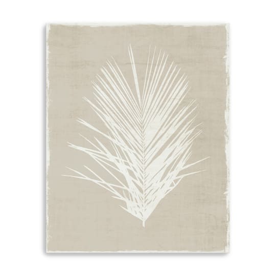 Palm Oasis II Canvas Giclee